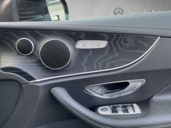 Mercedes-Benz E Class AMG Line