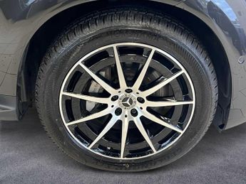 Mercedes-Benz EQC AMG Line Edition