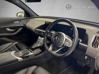 Mercedes-Benz EQC AMG Line Edition