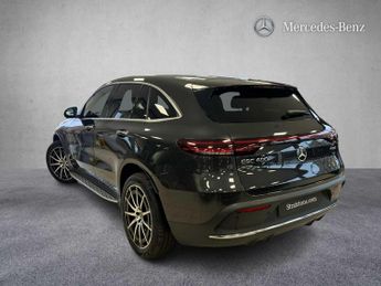 Mercedes-Benz EQC AMG Line Edition