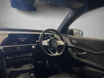 Mercedes-Benz EQC AMG Line Edition
