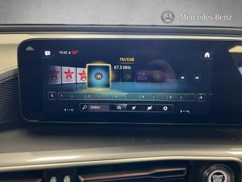 Mercedes-Benz EQC AMG Line Edition