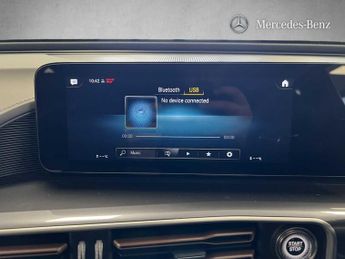 Mercedes-Benz EQC AMG Line Edition