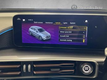 Mercedes-Benz EQC AMG Line Edition