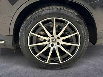 Mercedes-Benz EQC AMG Line Edition