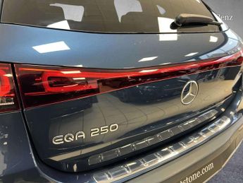 Mercedes-Benz EQA AMG Line
