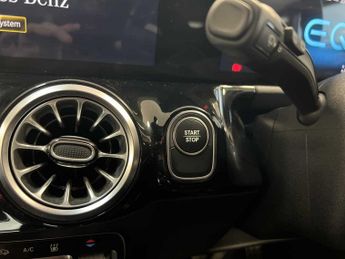 Mercedes-Benz EQA AMG Line