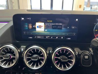 Mercedes-Benz EQA AMG Line