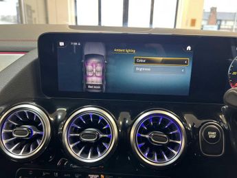 Mercedes-Benz EQA AMG Line