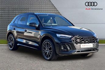 Audi Q5 Black Edition