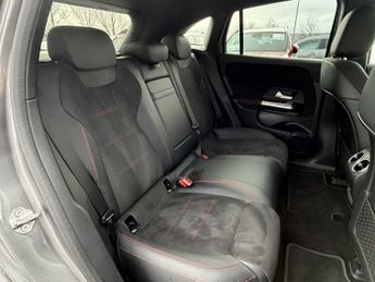 Mercedes-Benz EQA AMG Line