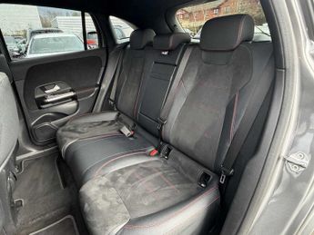 Mercedes-Benz EQA AMG Line