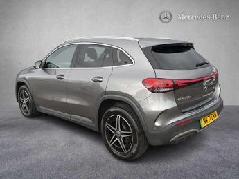 Mercedes-Benz EQA AMG Line