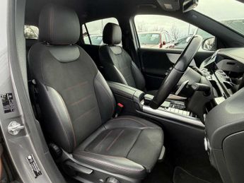 Mercedes-Benz EQA AMG Line