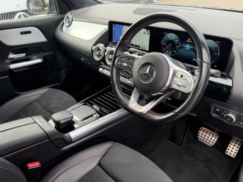 Mercedes-Benz EQA AMG Line