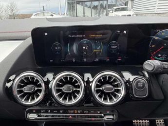 Mercedes-Benz EQA AMG Line