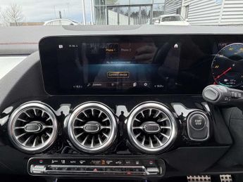 Mercedes-Benz EQA AMG Line