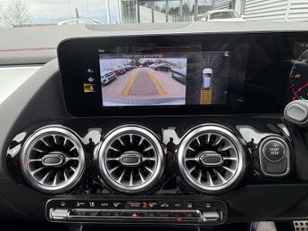 Mercedes-Benz EQA AMG Line