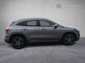 Mercedes-Benz EQA AMG Line