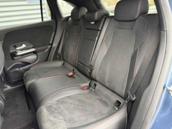 Mercedes-Benz EQA AMG Line