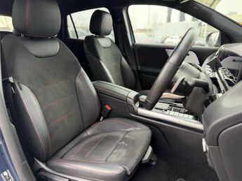 Mercedes-Benz EQA AMG Line