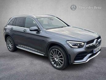 Mercedes GLC AMG Line