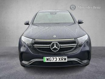 Mercedes-Benz EQC AMG Line Edition