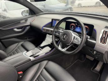 Mercedes-Benz EQC AMG Line Edition