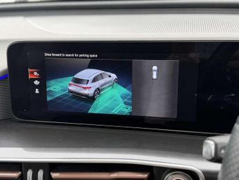 Mercedes-Benz EQC AMG Line Edition