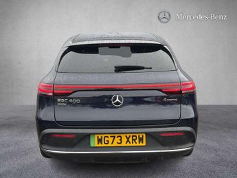Mercedes-Benz EQC AMG Line Edition