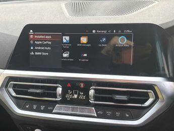 BMW 3 Series M Sport