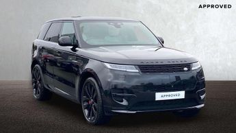 Land Rover Range Rover Sport First Edition