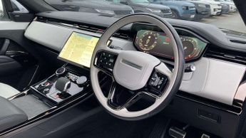 Land Rover Range Rover Sport First Edition