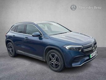 Mercedes EQA AMG Line