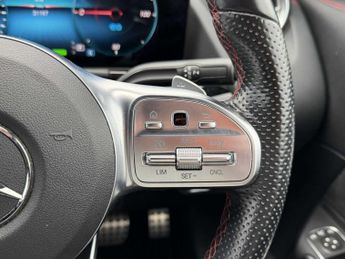 Mercedes-Benz EQA AMG Line