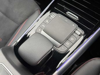 Mercedes-Benz EQA AMG Line