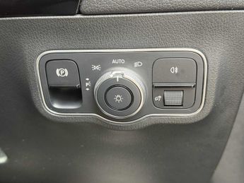 Mercedes-Benz EQA AMG Line