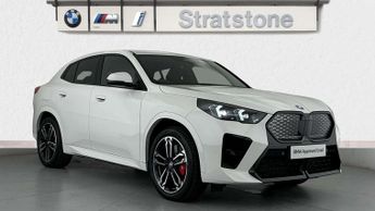 BMW Ix2 M Sport