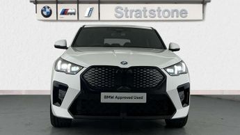 BMW Ix2 M Sport