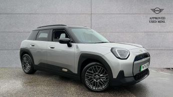 MINI Aceman SE Classic