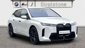 BMW Ix M Sport