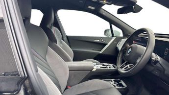 BMW Ix M Sport