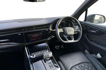 Audi Q7 SQ7 Black Edition