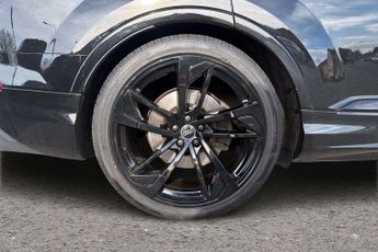 Audi Q7 SQ7 Black Edition