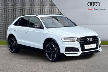 Audi Q3 Black Edition