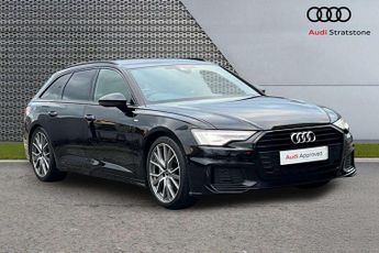 Audi A6 Black Edition