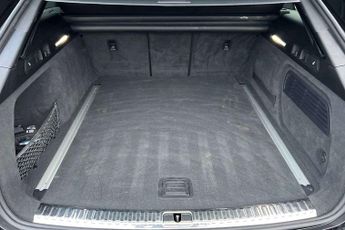 Audi A6 Black Edition