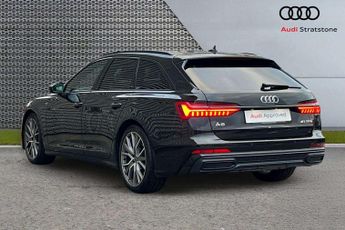 Audi A6 Black Edition