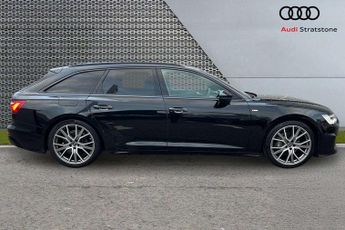 Audi A6 Black Edition