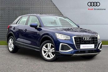Audi Q2 Sport
